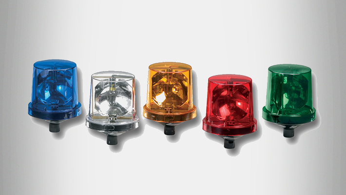 225X Electraray® Hazardous Location Rotating Warning Light