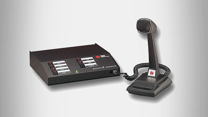 300VSC-1 SelecTone® Command Unit