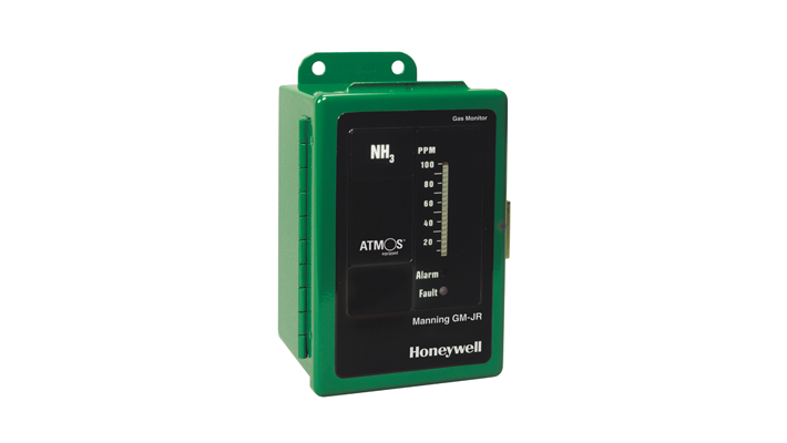 Honeywell Gas Controller Manning GM-JR