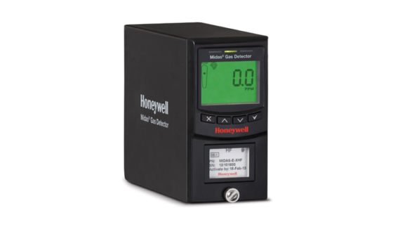 Honeywell Midas Gas Detector – MicroWatt Controls [Alberta, British ...