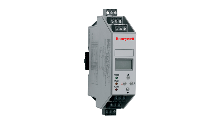 Honeywell Unipoint Gas Controller