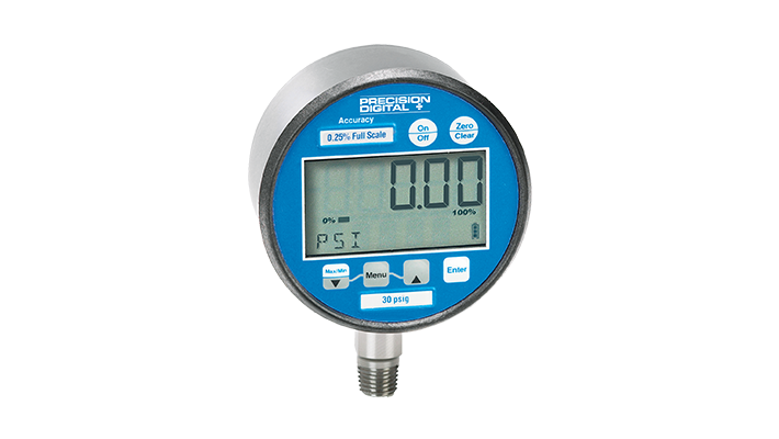 PD213 Industrial Digital Pressure Gauge