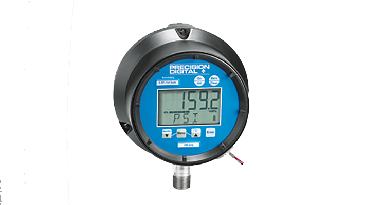 PD224 Industrial Digital Pressure Gauge