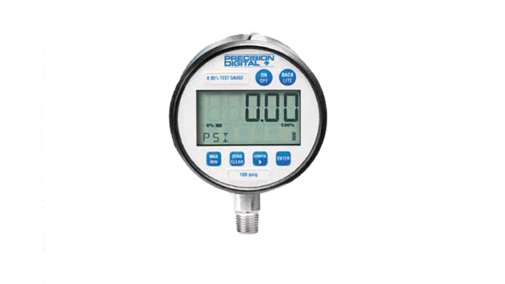 PD253 Digital Pressure Gauge