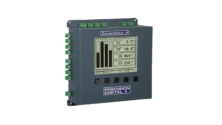 PD940 CONSOLIDATOR Wall Mount Multi-Channel Controller