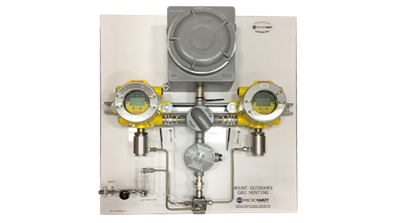 Sales Gas H2S Monitor [SGM] – Low Cost Process Analyzer