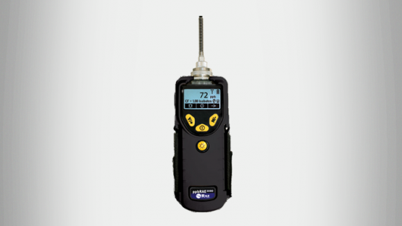 ppbRAE 3000 Gas Monitor – MicroWatt Controls [Alberta, British Columbia