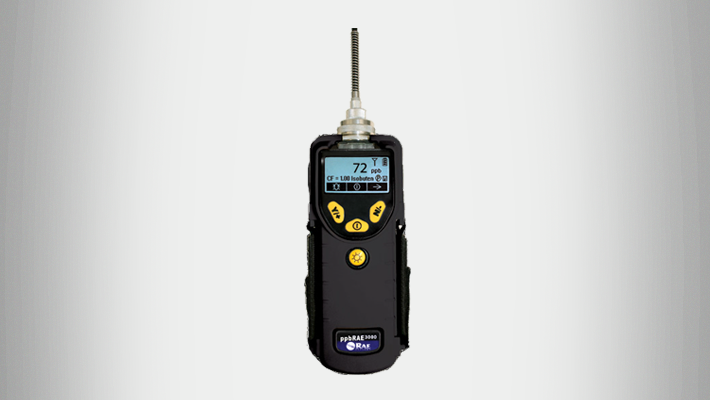 ppbRAE 3000 Gas Monitor