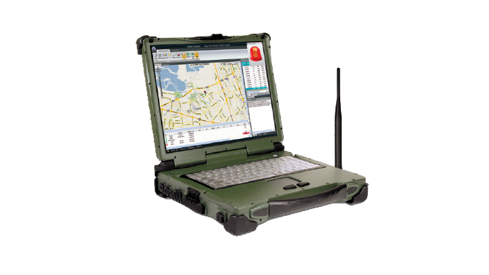 RDK Ruggedized Wireless Host Controller