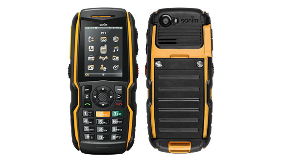 Sonim XP5560 BOLT 2 Rugged Cellular Phone product thumbnail