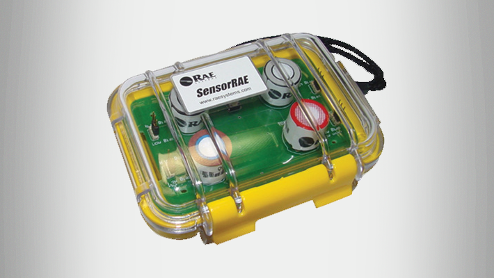 SensorRAE Gas Sensor Conditioning Station