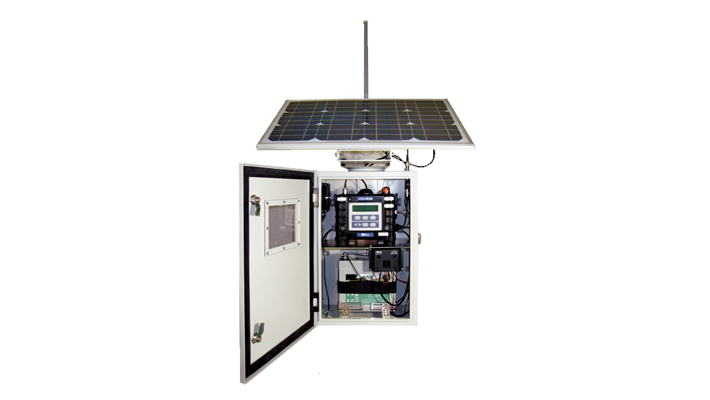 SolarRAE Remote Power Source