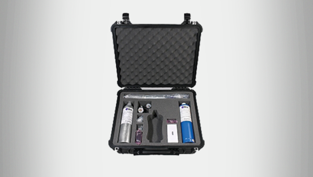 RAE Systems Calibration Kit | MicroWatt Controls