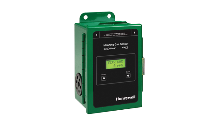 Honeywell NH3 Gas Sensor EC-FX-NH3