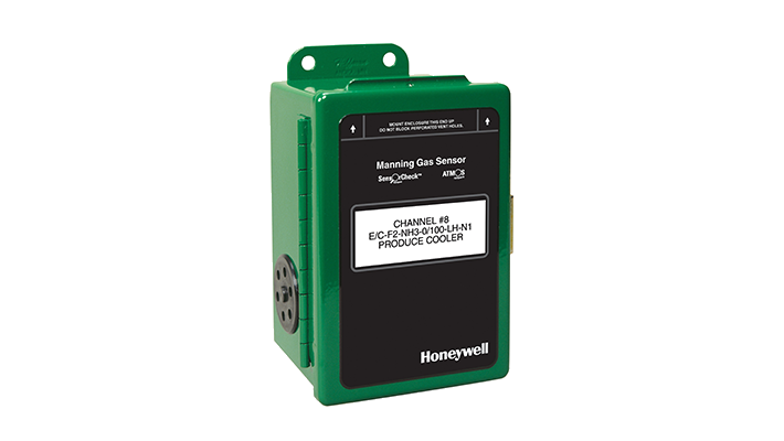 Honeywell Manning EC-F2