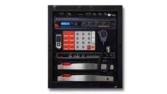 Federal Signal I-PAS Industrial Public Address General Alarm System