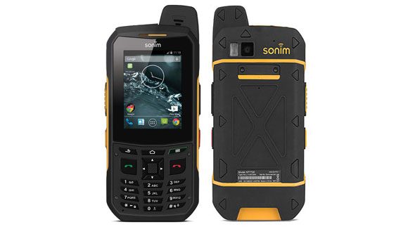 Sonim XP6 Rugged Android Smartphone