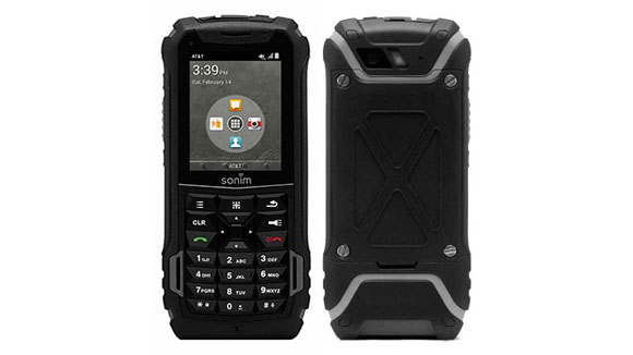 Sonim XP5 Rugged Android Smartphone