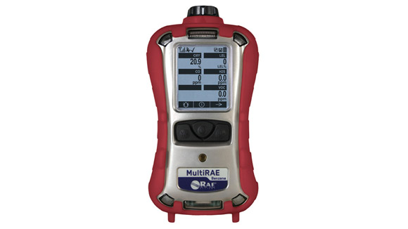 MultiRAE Benzene Gas Monitor