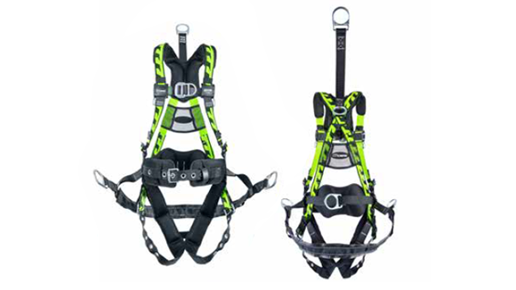 Miller AirCore OG (Oil & Gas) Harness