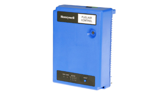 Honeywell ControLinks R7999 Series Actuator Controls