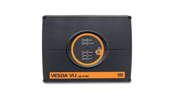 VESDA VLI Aspirating Smoke Detector Industrial product thumbnail