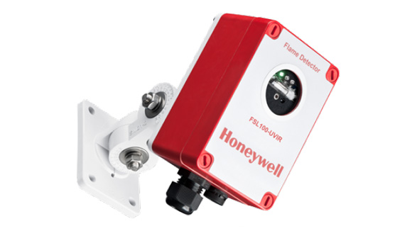 Honeywell FSL100 [ UV, UV/IR and IR3 ] Flame Detectors