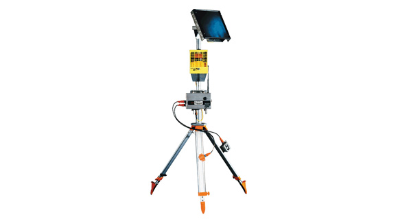 BW Technologies Rig Rat III [RigRat III] Portable Area Gas Monitoring System, Rent or Purchase