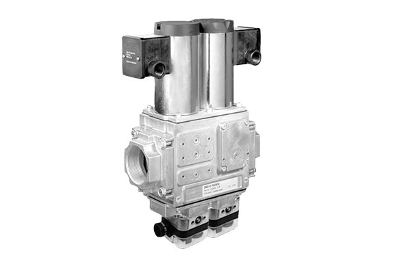 DUNGS Dual Modular Safety Shutoff Valves with Proof of Closure and NEMA Type 4x Enclosure