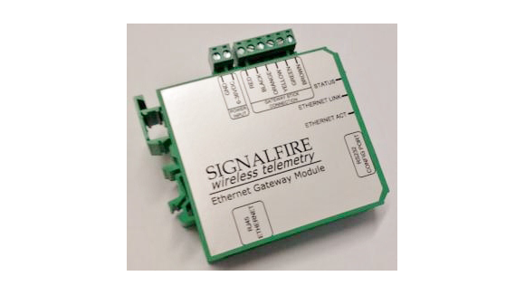 SignalFire Ethernet Interface Module