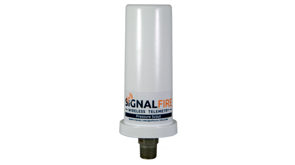 SIGNALFIRE Scout Wireless Class 1 Div 1 Pressure Sensor