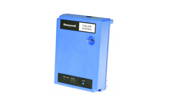 HONEYWELL R7999 Fuel Air Ratio System