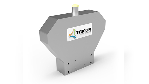 TRICOR TCMH 0450 HP Liquid Coriolis Flow Meter