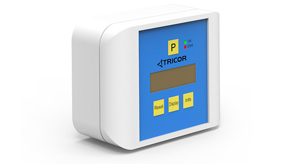 TRICOR Coriolis TRD 8001 Remote Display