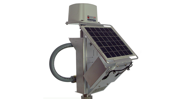 SIGNALFIRE Class 1 Div 1 Solar Power System for Wireless Communications