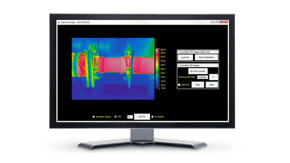 LumaSpec™ RT Software