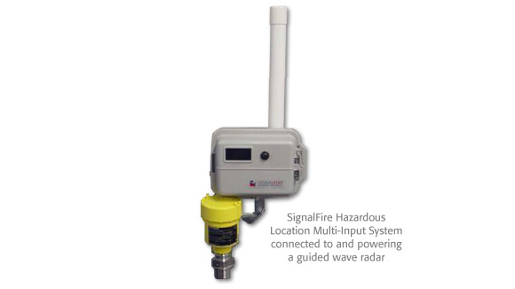 SIGNALFIRE Class 1 Div 1 Multi Input Wireless Node