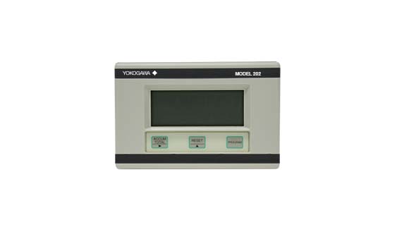 Yokogawa 202 Field Mounting Rate Totalizer Flow Computer – MicroWatt ...