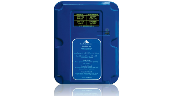 BossPac™ BlueBox Chemical Injection Controller