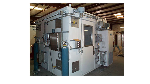 Yokogawa Analyzer & CEMS Shelters