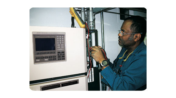 Yokogawa Analyzer System Commissioning & Startup