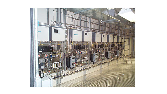 Yokogawa CEMS Integration