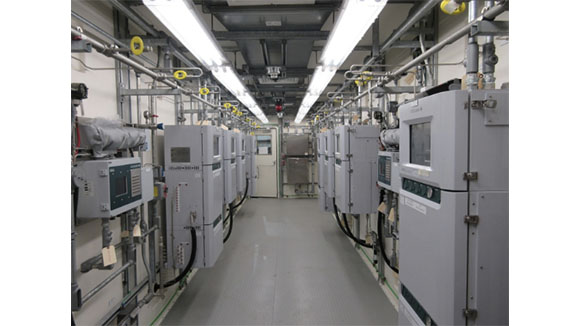 Yokogawa System Integration