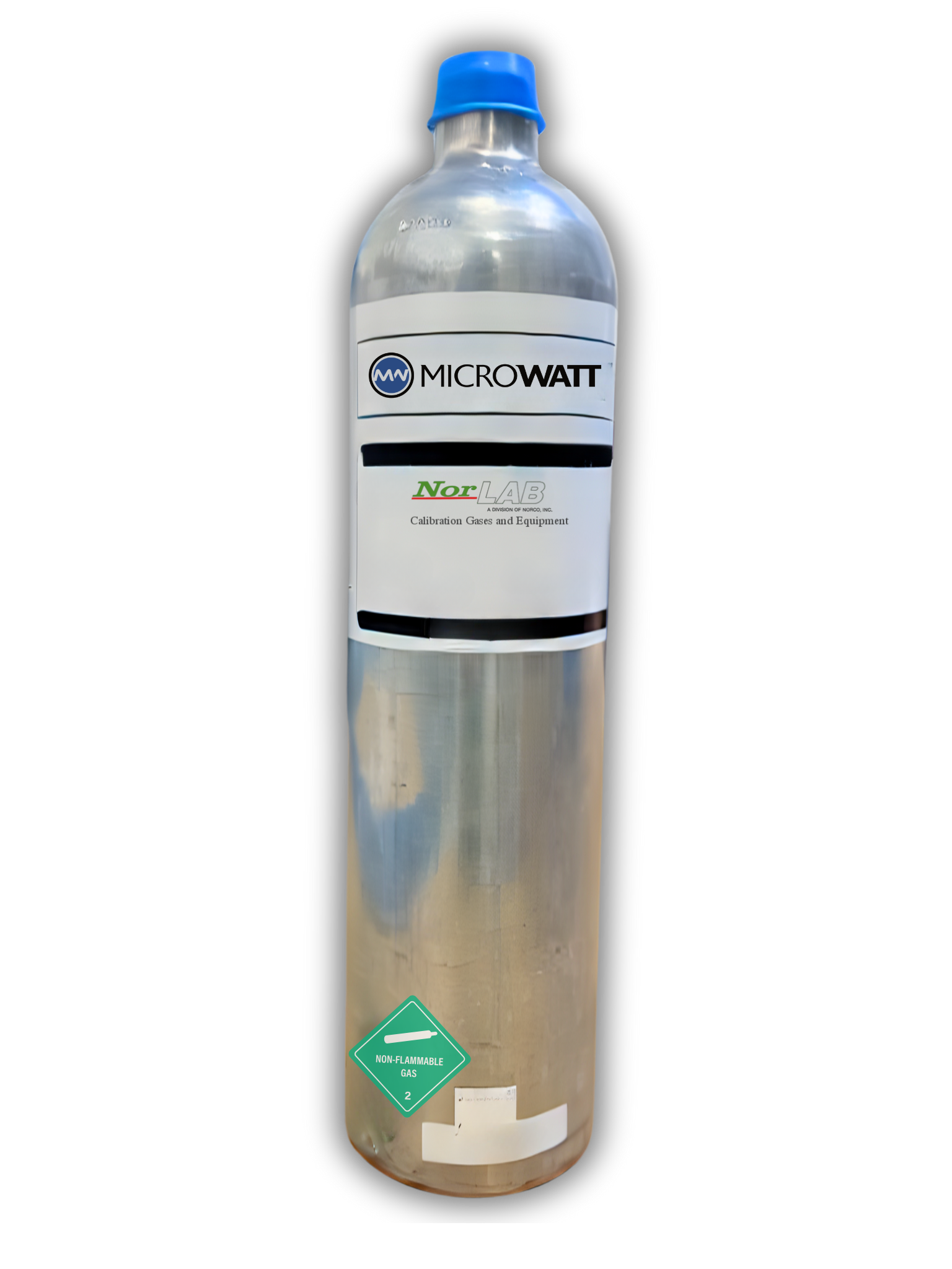 Norlab Gases and Cylinders