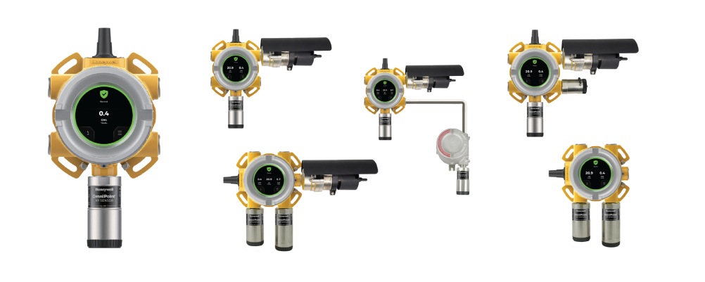 OmniPoint Configuration options 1 sensor 2 sensor